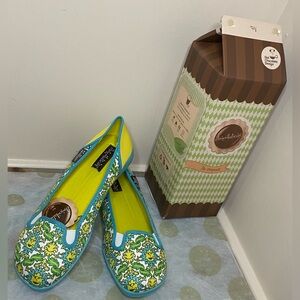 NEW Size 40 Hot Chocolate Design Chocolaticas Funky Shoes
